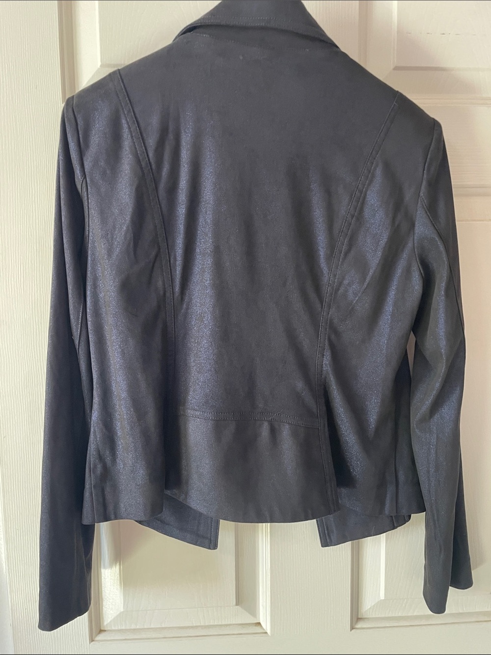 INSIGHT NY NAVY MILITARY JACKET - Picture 8 of 9